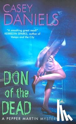 Daniels, Casey - Don of the Dead