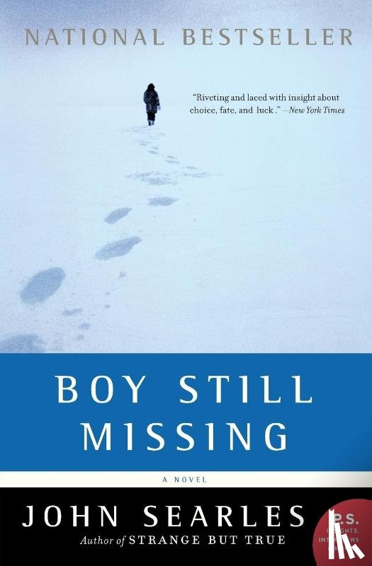 Searles, John - Boy Still Missing