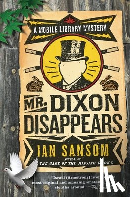 Sansom, Ian - Mr. Dixon Disappears