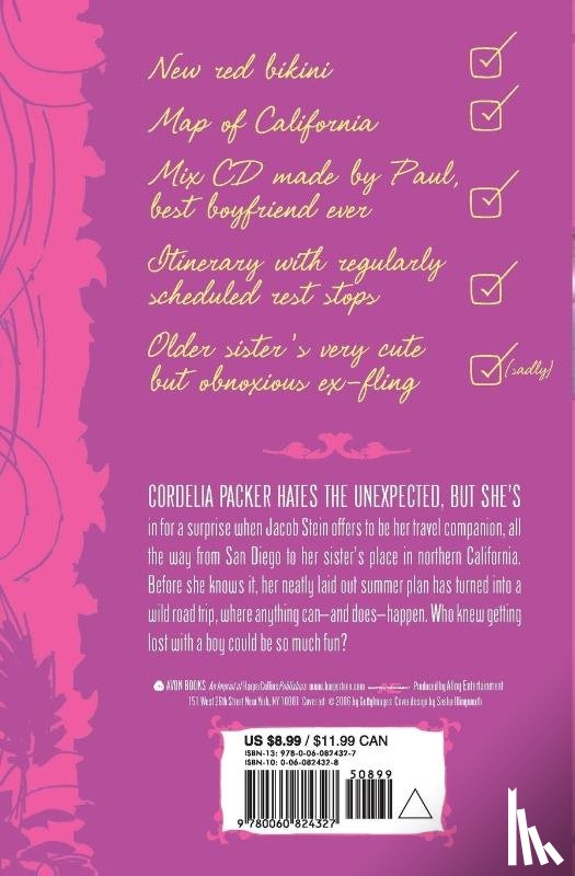 Abbott, Hailey - Getting Lost with Boys