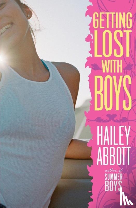 Abbott, Hailey - Getting Lost with Boys