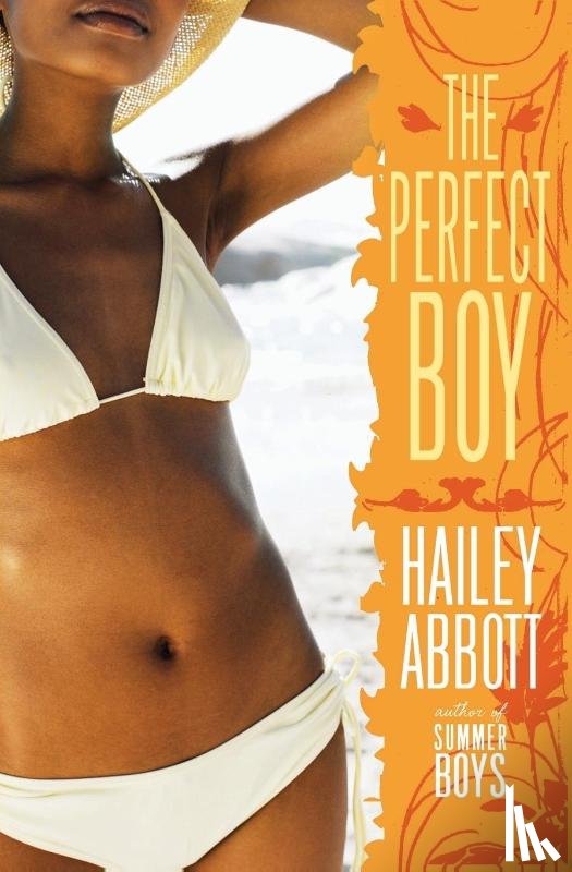 Abbot, Hailey - The Perfect Boy