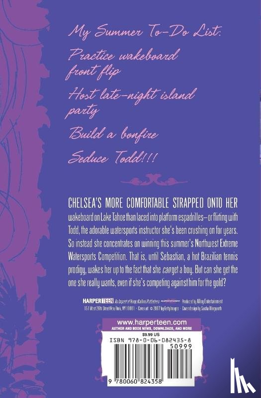 Abbott, Hailey - Waking Up To Boys