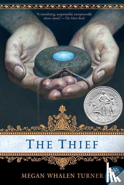 Turner, Megan Whalen - The Thief