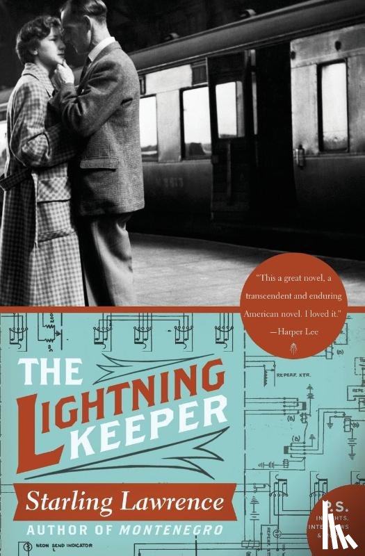 Lawrence, Starling - The Lightning Keeper