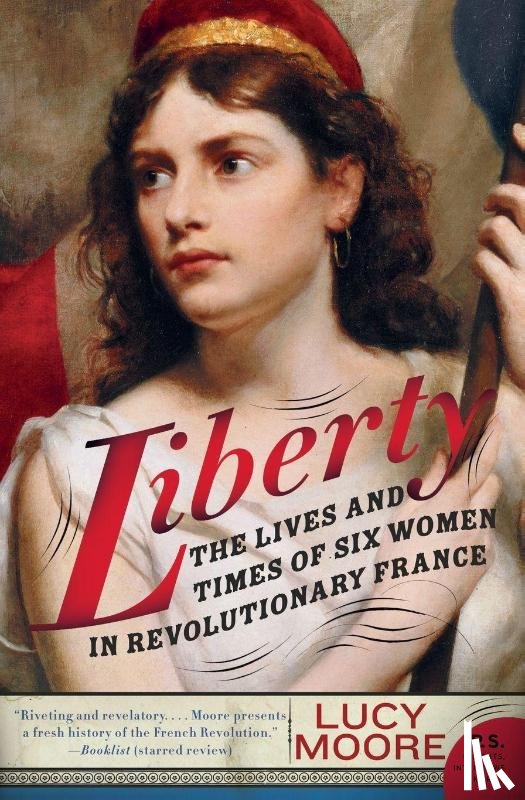 Moore, Lucy - Liberty