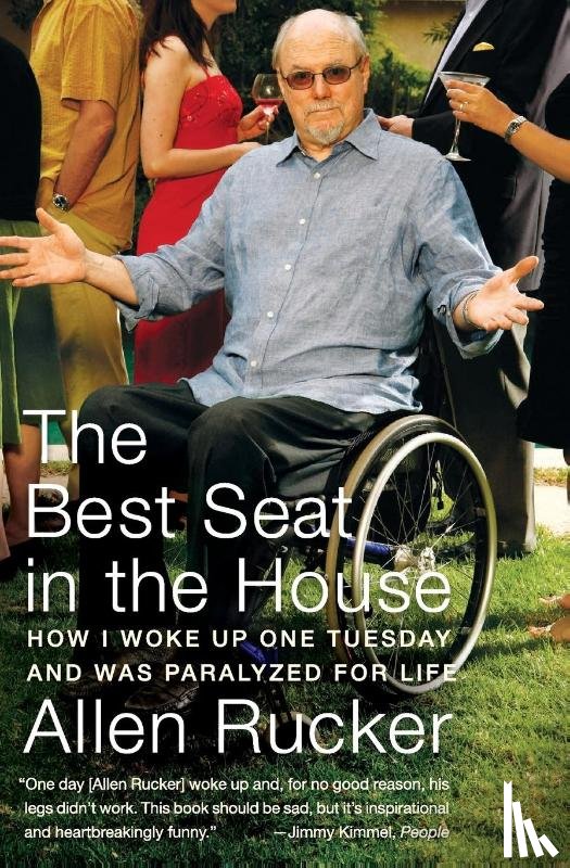 Rucker, Allen - Best Seat in the House, The