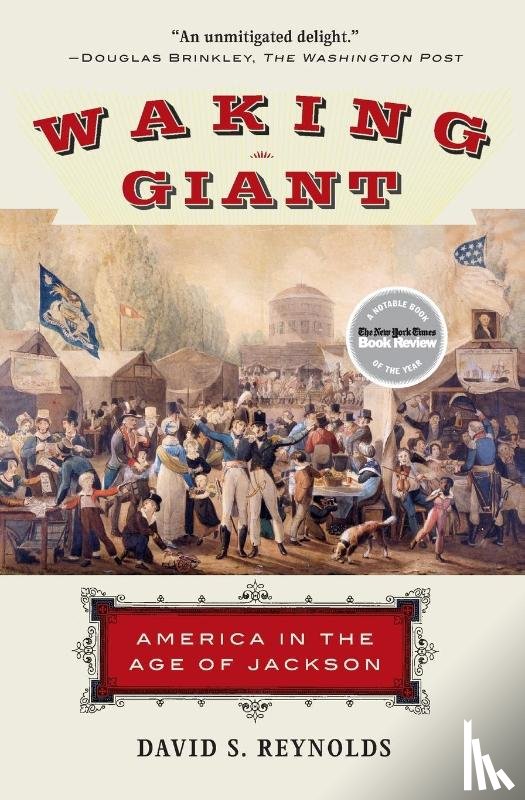 Reynolds, David S. - Waking Giant
