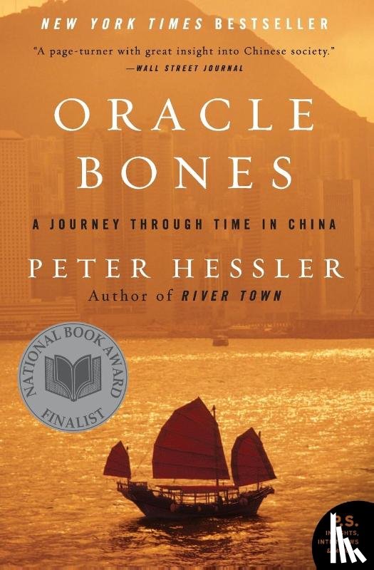 Hessler, Peter - Oracle Bones