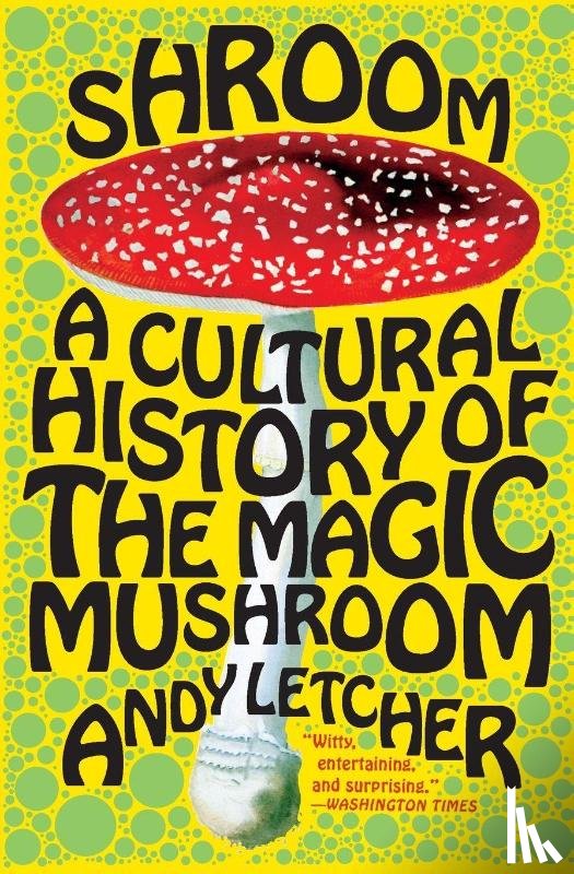 Letcher, Andy - Shroom