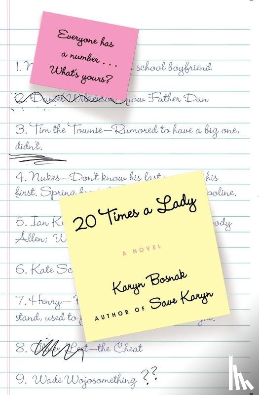 Bosnak, Karyn - 20 Times a Lady