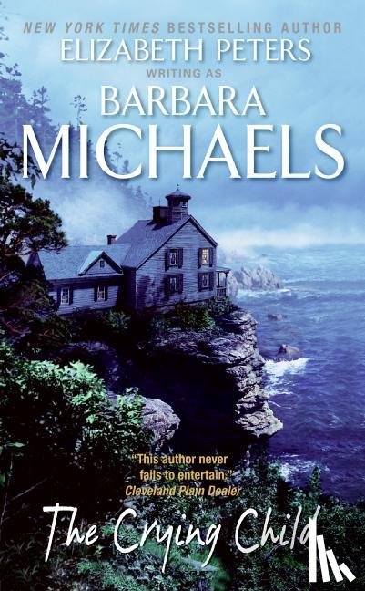 Michaels, Barbara, Peters, Elizabeth - The Crying Child