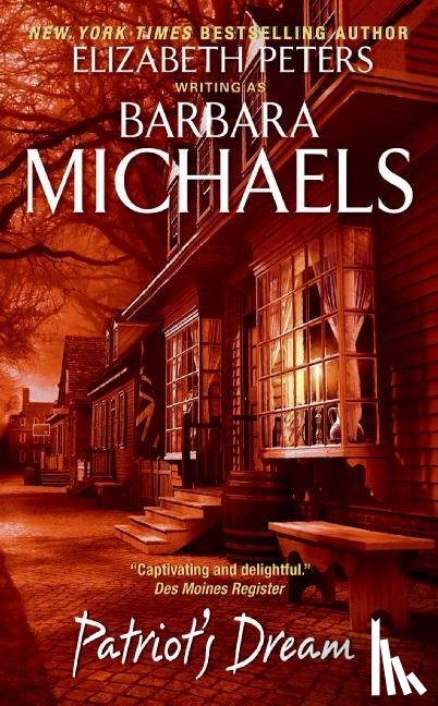 Michaels, Barbara - Patriot's Dream