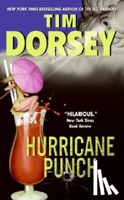 Dorsey, Tim - Hurricane Punch