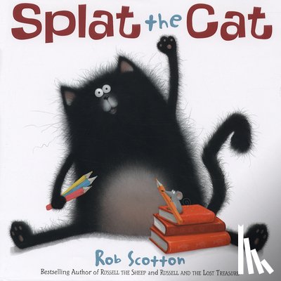 Scotton, Rob - Splat the Cat
