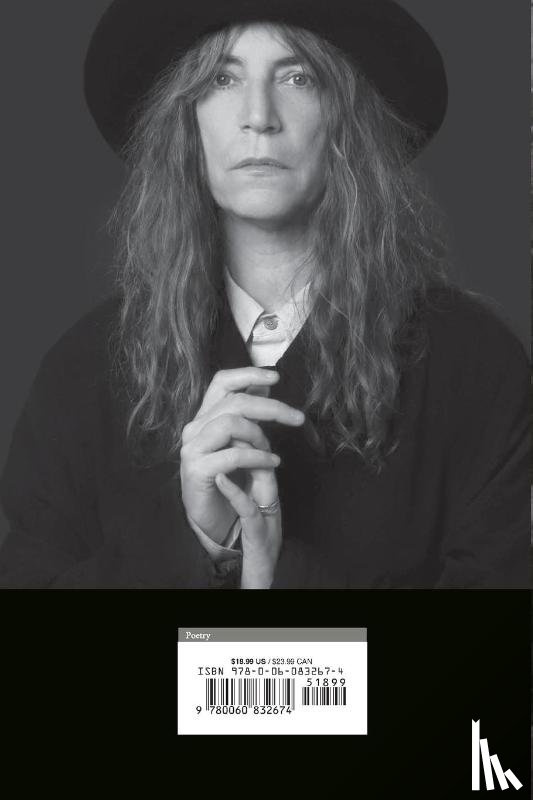 Patti Smith - Auguries of Innocence