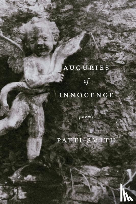 Patti Smith - Auguries of Innocence