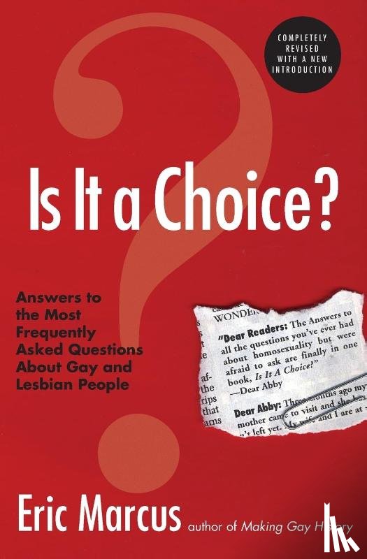 Marcus, Eric - Is It A Choice?