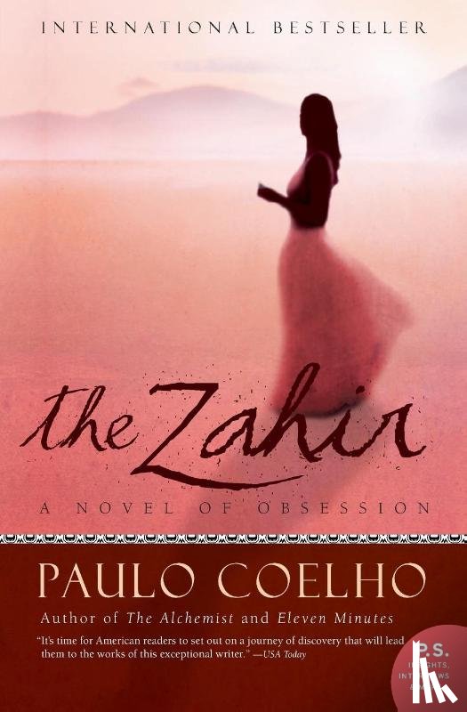 Coelho, Paulo - The Zahir