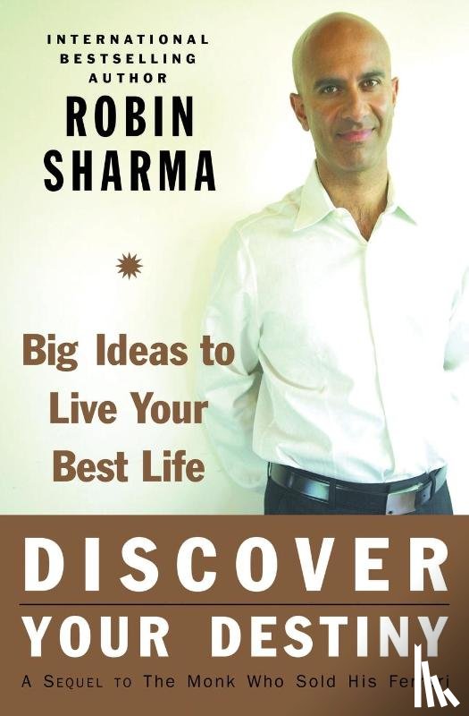 Sharma, Robin - Discover Your Destiny