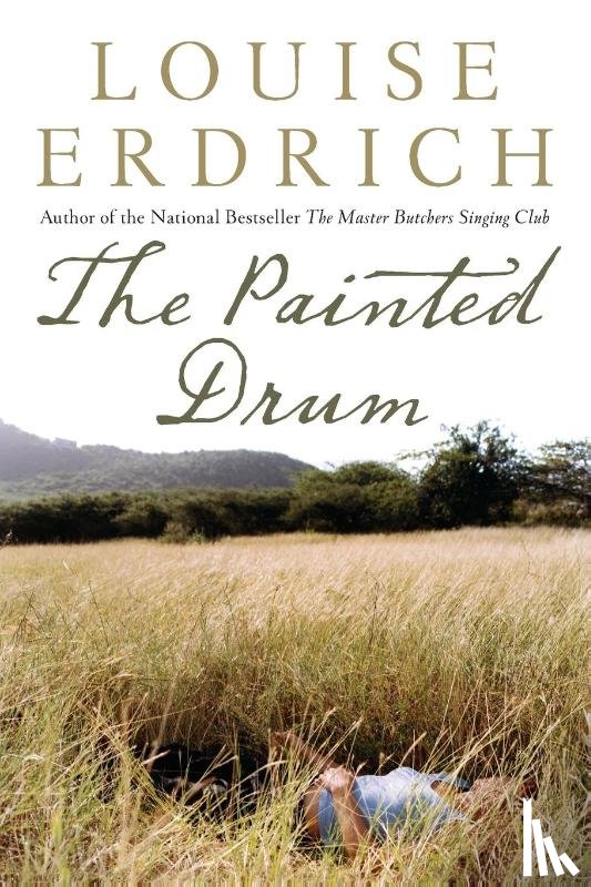 Erdrich, Louise - The Painted Drum LP