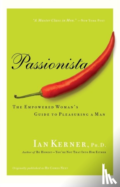 Kerner, Ian - Passionista