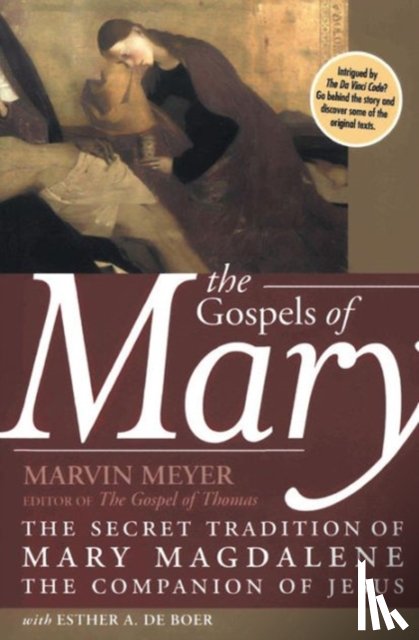 Meyer, Marvin - Gospels Of Mary