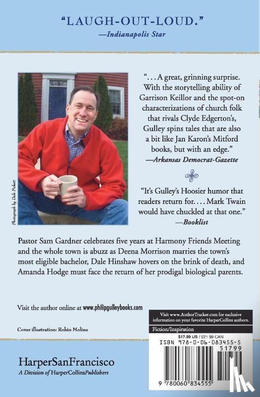 Gulley, Philip - Change Of Heart