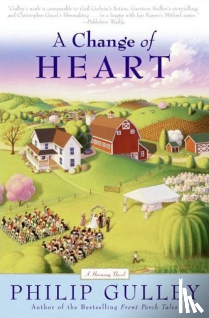 Gulley, Philip - Change Of Heart