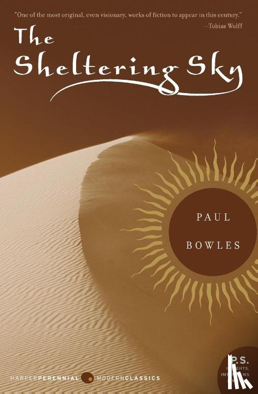 Bowles, Paul - The Sheltering Sky