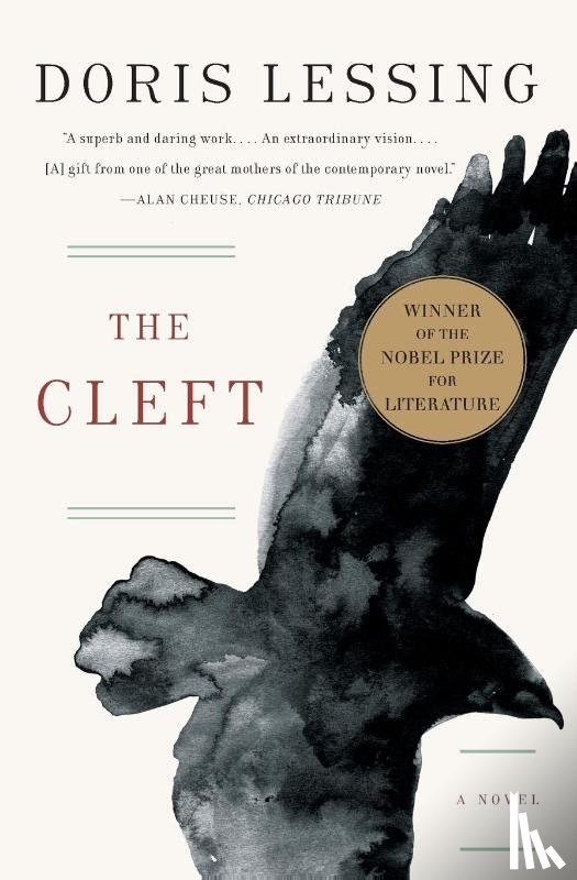 Lessing, Doris - The Cleft