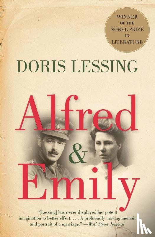 Lessing, Doris - Alfred and Emily