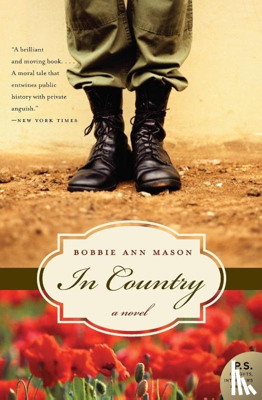 Mason, Bobbie Ann - In Country