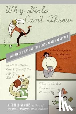 Symons, Mitchell - Why Girls Can't Throw