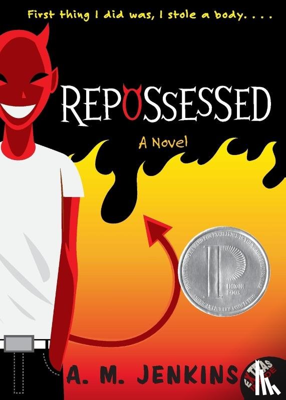 Jenkins, A.M. - Repossessed