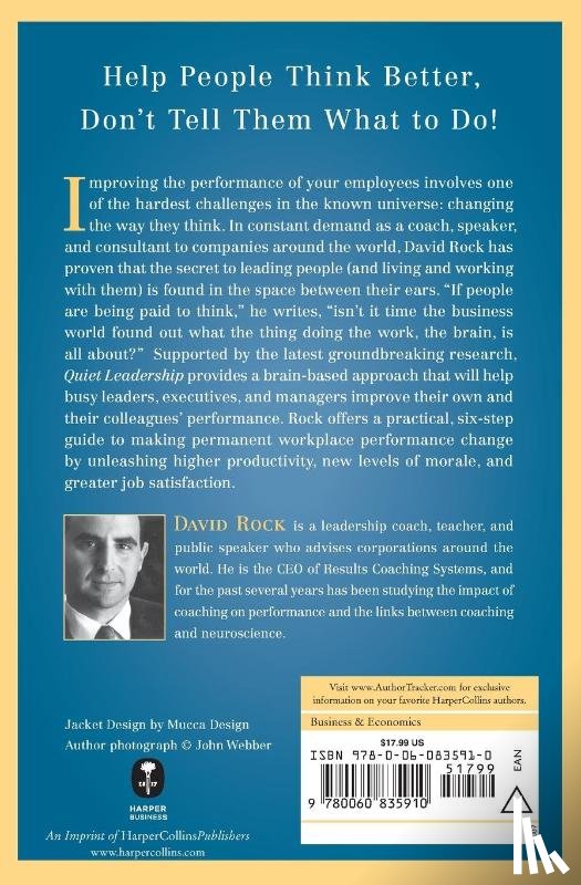 Rock, David - Quiet Leadership