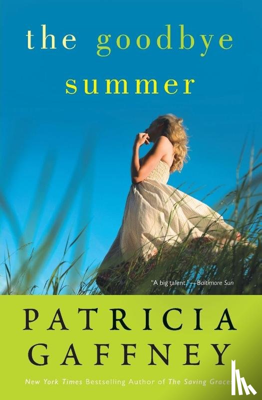 Gaffney, Patricia - The Goodbye Summer
