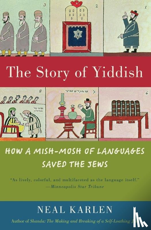 Karlen, Neal - The Story of Yiddish