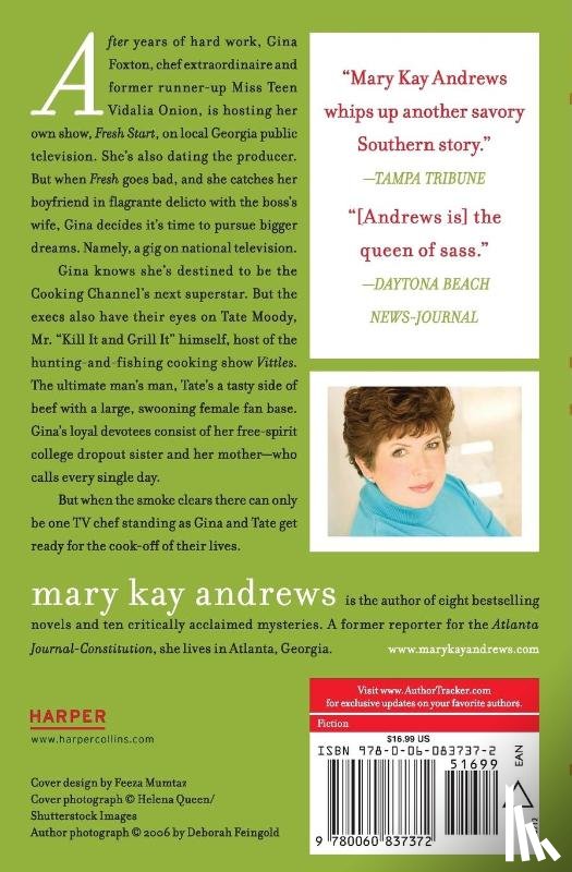 Andrews, Mary Kay - Deep Dish