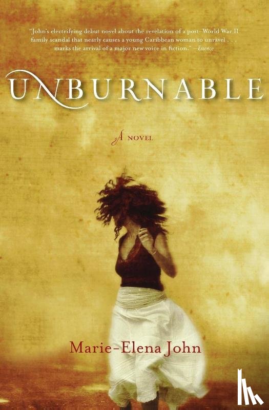 John, Marie-Elena - Unburnable