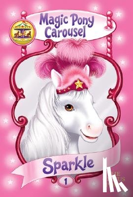 Shire, Poppy - Sparkle the Circus Pony