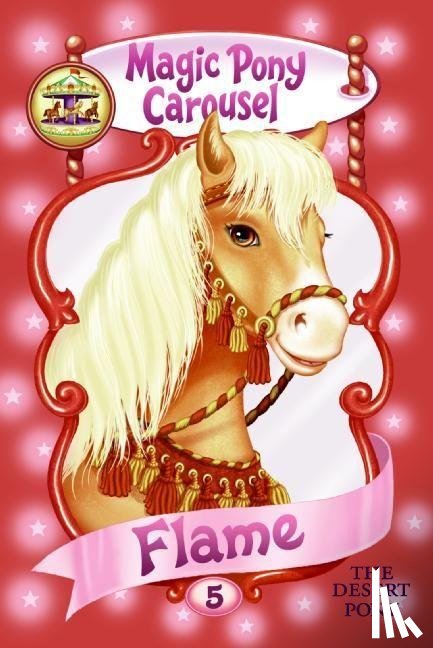 Shire, Poppy - Flame the Desert Pony