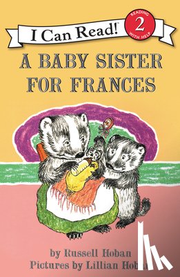 Hoban, Russell - A Baby Sister for Frances