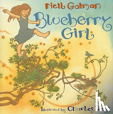 Gaiman, Neil - Blueberry Girl
