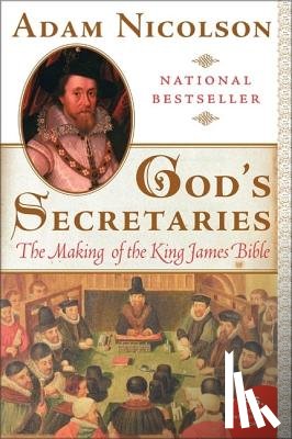 Nicolson, Adam - God's Secretaries