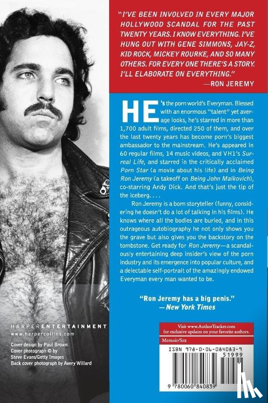 Jeremy, Ron - Ron Jeremy
