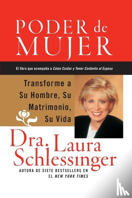 Schlessinger, Dr Laura C - Poder de Mujer
