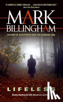 Billingham, Mark - Lifeless