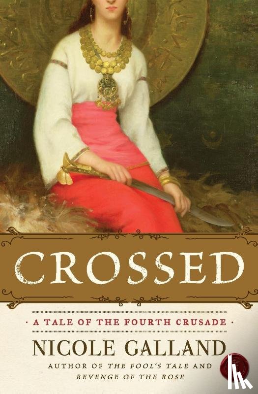 Galland, Nicole - Crossed
