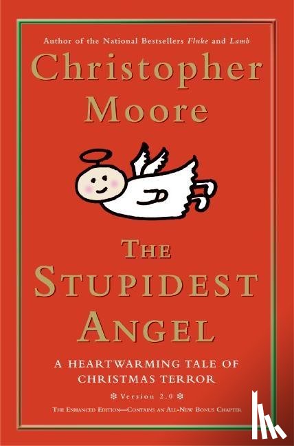 Moore, Christopher - The Stupidest Angel